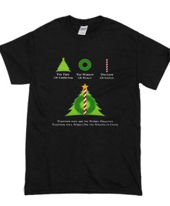 Harry Potter Christmas t shirt