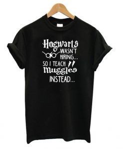 Hogwarts t shirt