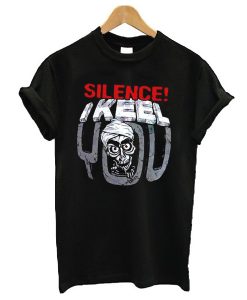 Jeff Dunham Achmed Silence I Keel You t shirt