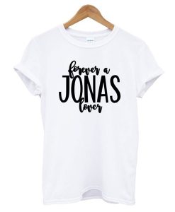 Jonas Brothers Forever t shirt