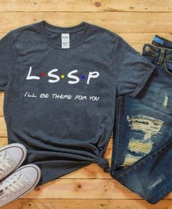 LSSP t shirt