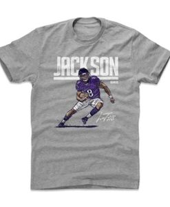 Lamar Jackson t shirt