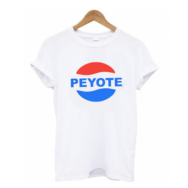 Lana Del Rey Peyote Runway Trend t shirt