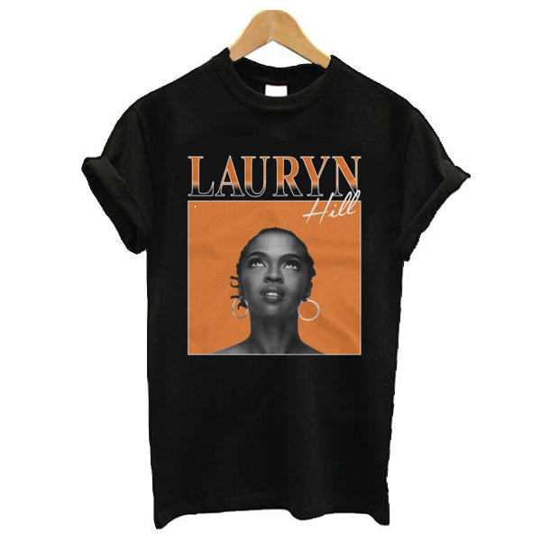 Lauryn Hill t shirt