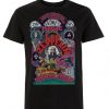 Led Zeppelin Electric Magic Poster Wembley Official Tee t shirt