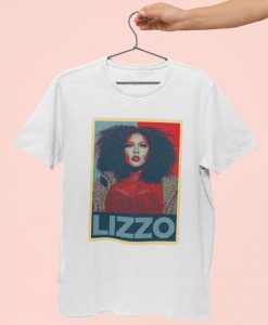 Lizzo For President Hope Poster t shirt