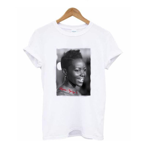 Lupita Nyong'o 1 t shirt