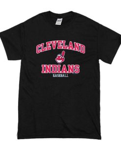 MLB Cleveland Indians t shirt