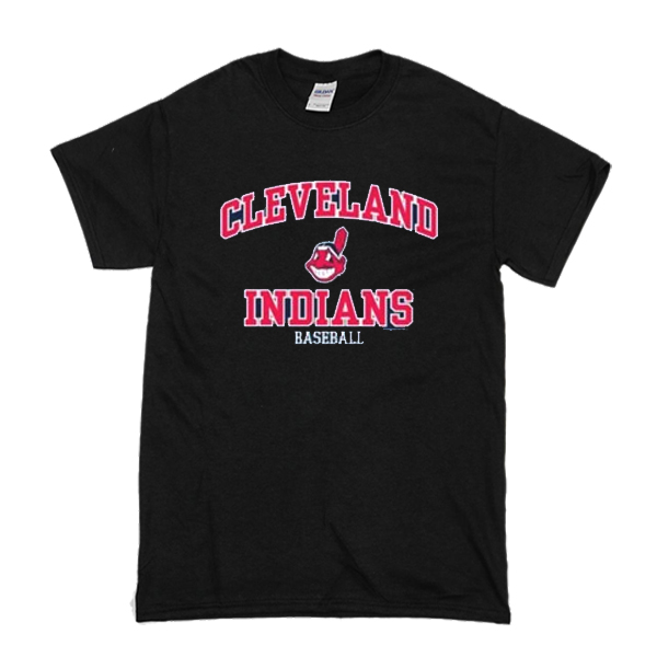 MLB Cleveland Indians t shirt