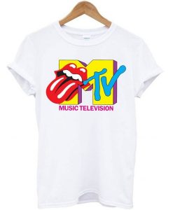 MTV Rock Vintage Style Classic t shirt