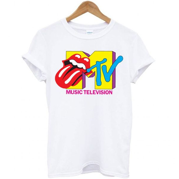 MTV Rock Vintage Style Classic t shirt