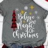 Magic Of Christmas t shirt