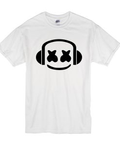 Marshmello DJ t shirt