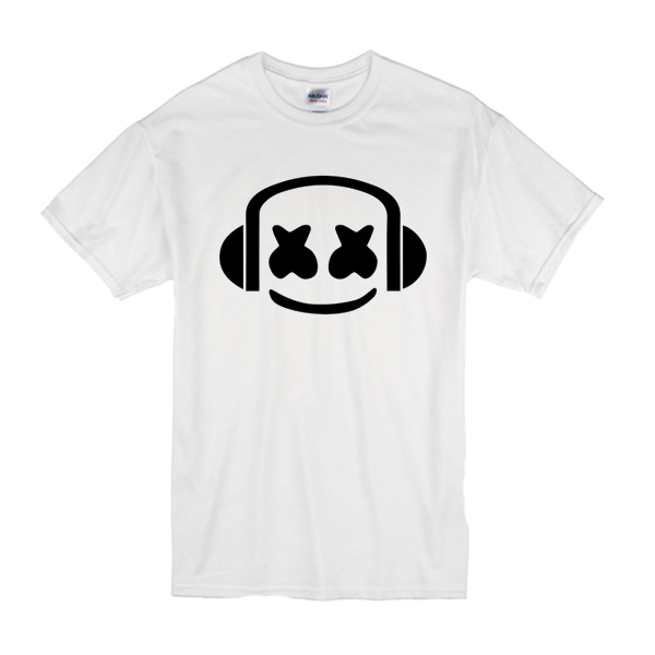 Marshmello DJ t shirt
