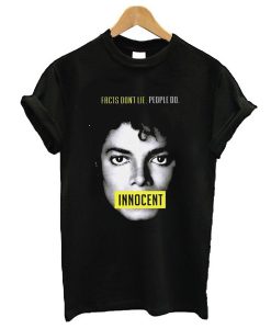 Michael Jackson INNOCENT t shirt