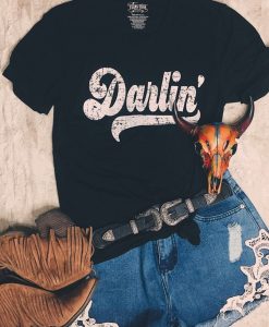 Midnight Darlin' Tee