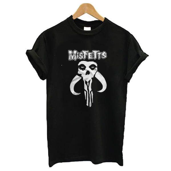 Misfetts t shirt