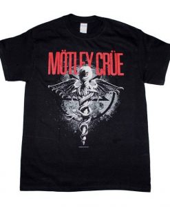 Motley Crue t shirt