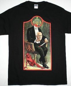 Mr Bungle R.I.P t shirt