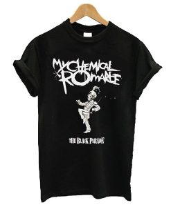 My Chemical Romance The Black Parade t shirt
