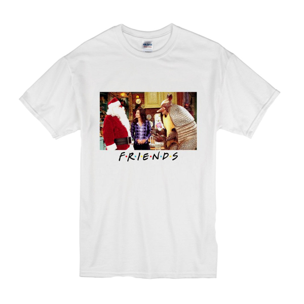 New Look is selling Friends Christmas t shirt