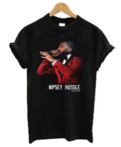 Nipsey Hussle t shirt