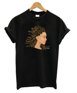 Phenomenal Women t shirt