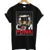 Punk t shirt