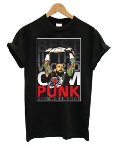 Punk t shirt