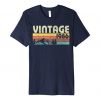 Retro Vintage 1986 t shirt