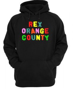 Rex orange county hoodie