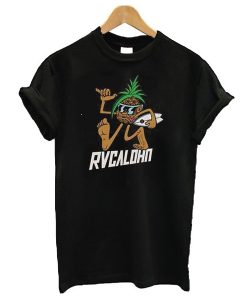 Rvcaloha Pineapple t shirt
