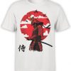 Samurai After Battle t shirt