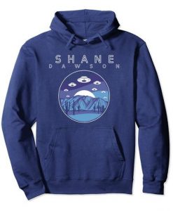 Shane Dawson UFO hoodie