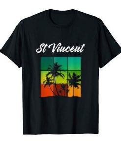 St Vincent t shirt