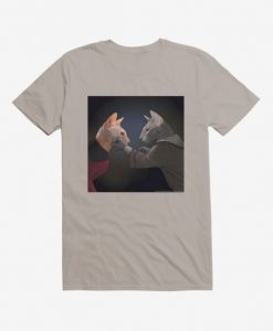 Star Trek Cat t shirt