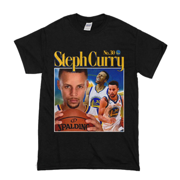Steph Curry golden state t shirt