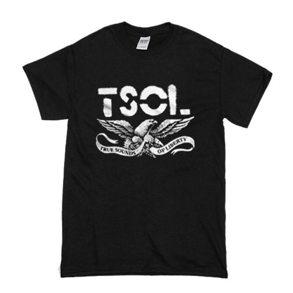 tsol band shirt