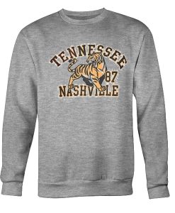 Tennessee Tiger Nashville 87 sweatshirt