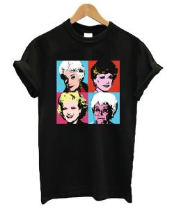 The Golden Girls t shirt