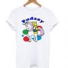 Unicorn Pudsey t shirt