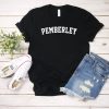 pemberley t shirt