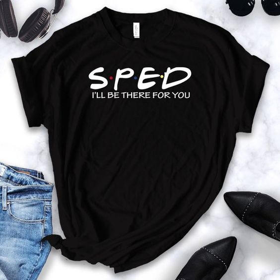 sped t shirt