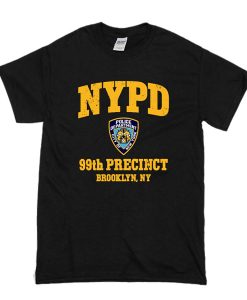 99th Precinct - Brooklyn NY t shirt