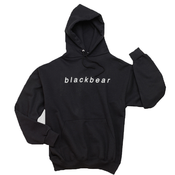 Blackbear hoodie - teehonesty