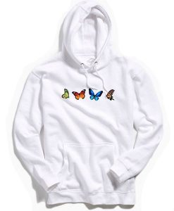 Butterfly Premium hoodie