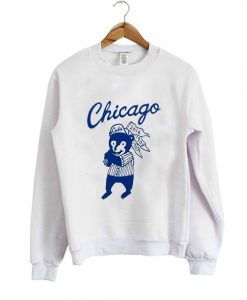 Chicago Cubs sweatshirt