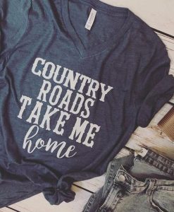 Country Roads Tee