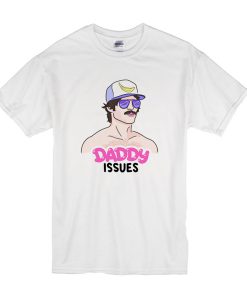 Daddy Issues Borja Pena t shirt