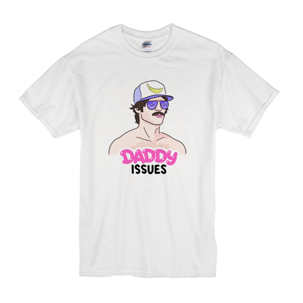 Daddy Issues Borja Pena t shirt